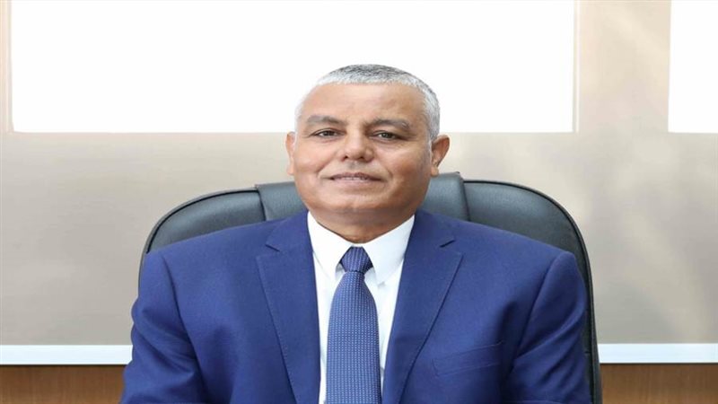 رئيس جامعة جنوب الوادي