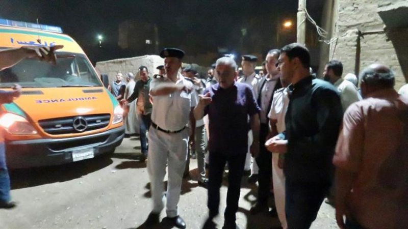 جانب من الحملة