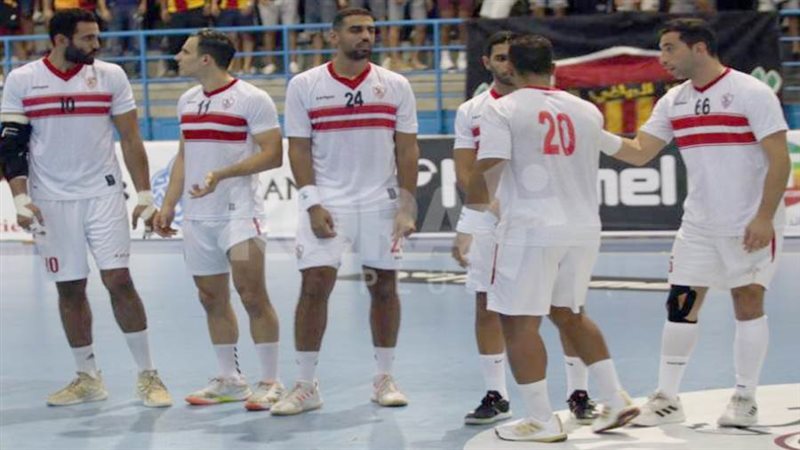 فريق الزمالك