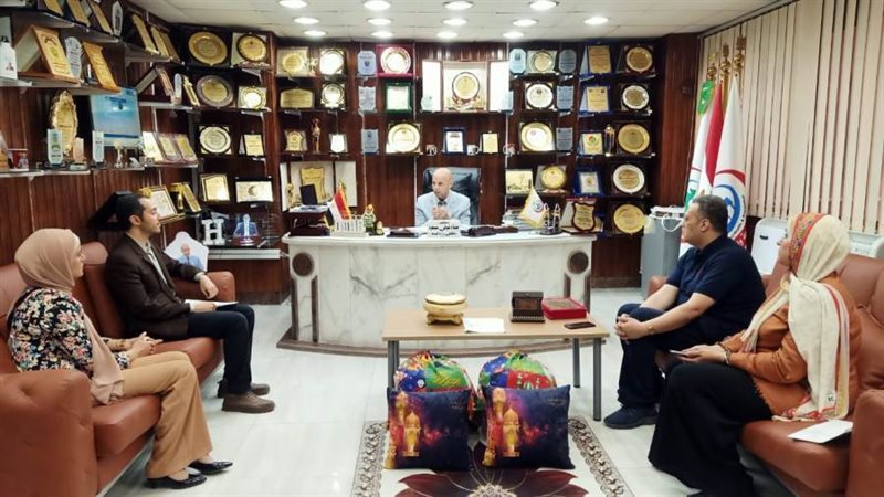 جانب من الاجتماع