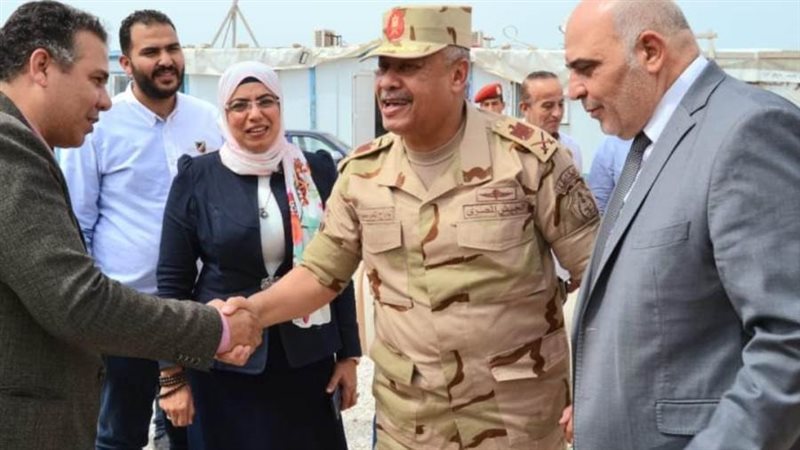 السكرتير العام ومساعد