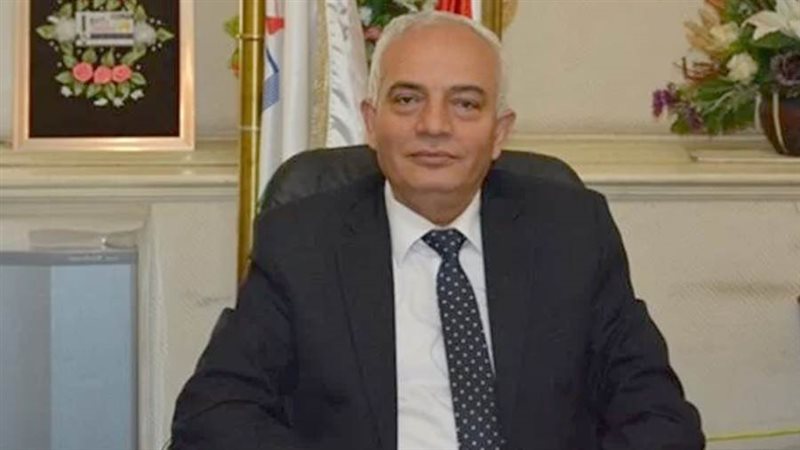 الدكتور رضا حجازي