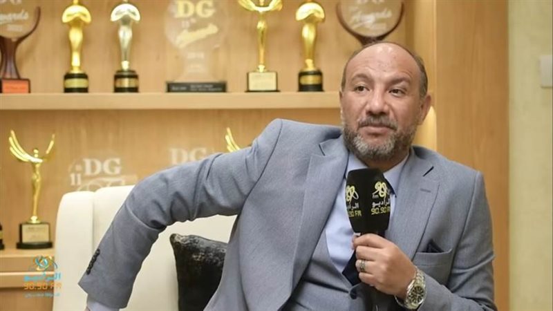 الفنان أحمد فهيم