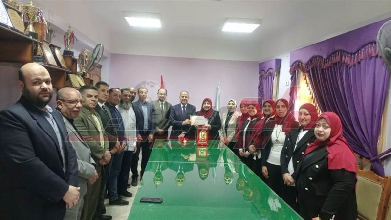 تعليم كفرالشيخ