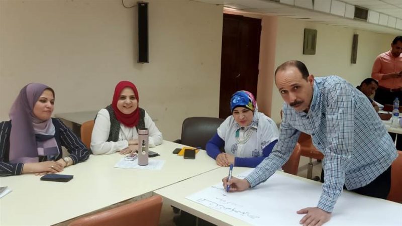 محافظة أسيوط تشارك