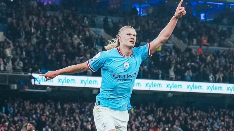 النرويجي إيرلينج