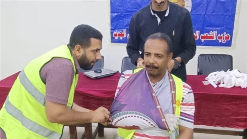 ندوة توعوية عن الاسعافات