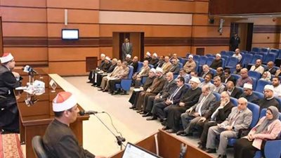 وزير الأوقاف يطلق مبادرة 
