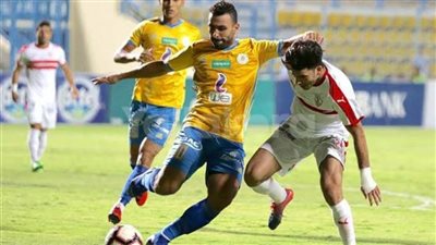 الإسماعيلي والزمالك.. صراع المربع الذهبي والهروب من الهبوط