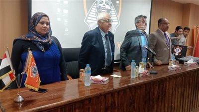 «دور الشباب في التنمية» بملتقى لثقافة أسيوط الجديدة بجامعة سفنكس