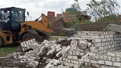 محافظ الدقهلية: الدولة تتصدى بكل حزم لأي محاولات للشروع في التعدي على الأراضي الزراعية