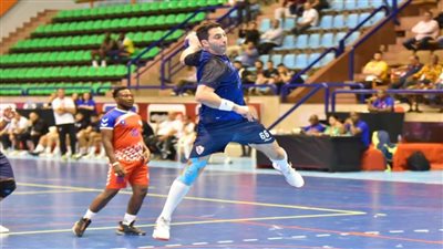 الزمالك يلاقي كينشاسا الكونغولي في كأس الكؤوس لكرة اليد