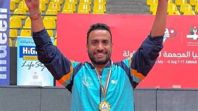 عمرو رضا مديرًا فنيًا لمنتخبات الأردن في تنس الطاولة