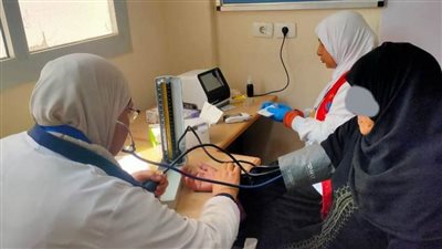 فحص ما يقرب من 3 ملايين بالبحيرة ضمن المبادرة الرئاسية لصحة المرأة المصرية