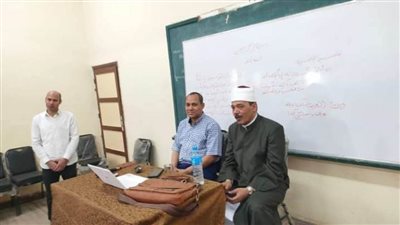 رئيس سوهاج الأزهرية: دراسة العلوم الشرعية والعربية في الرواق الأزهري مجانيه تمامًا لجميع