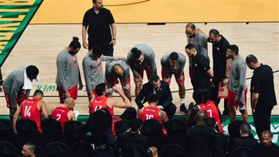 تقديم موعد مباراة سلة الأهلي وبطل رواندا في ربع نهائي البال