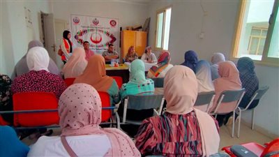 محاضرات توعوية وأنشطة وقائية ضمن مبادرة 