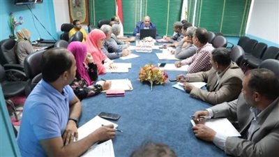 تعليم الوادي الجديد يستعد لامتحانات الشهادة الإعدادية التصدى بكل حزم لأى محاولات للغش