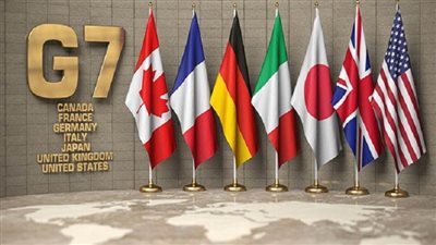 وزراء مالية مجموعة السبع يتفقون على زيادة الدعم الاقتصادي لأوكرانيا بـ 44 مليار دولار