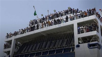المملكة تنهي عمليات الإجلاء لمواطنيها ورعايا الدول من السودان
