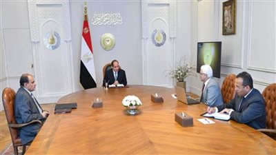 الرئيس السيسي يوجه باستمرار العمل على التطوير الشامل للهيئة القومية للتأمين الاجتماعي