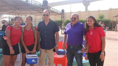 منتخب ناشئات التنس يتأهل إلى كأس العالم 