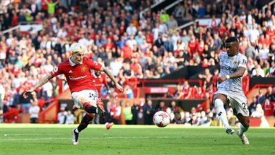 مانشستر يونايتد يفوز على وولفرهامبتون بهدف المقعد الأوروبي