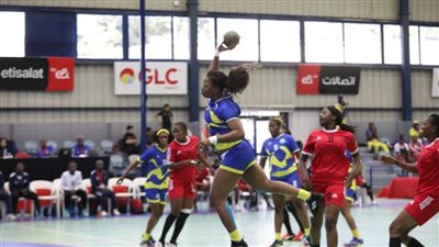 سيدات يد أوتوهو الكونغولي يفوز على هبيتات الإيفواري