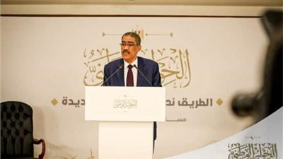 منسق الحوار الوطني: وسائل الإعلام المصرية والعربية والأجنبية ستتابع جلسات اللجان غدا