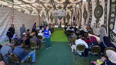 التحالف الوطني للعمل الأهلي يطلق المرحلة الـ21 من قوافل 