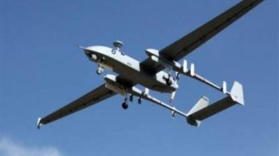 عن طريق الخطأ... الاحتلال الإسرائيلي يسقط طائرة مسيرة تابعة له على حدود غزة