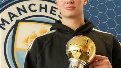 النشرة الرياضية.. جائزة هالاند ولاعب الزمالك في بيراميدز