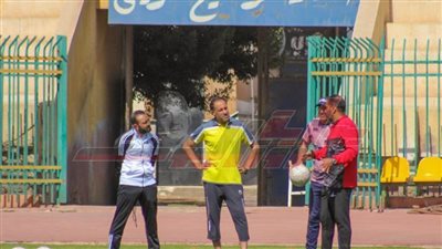 22 لاعبًا في قائمة كفر الشيخ لمواجهة 