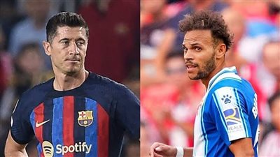 في ديربي كتالونيا.. برشلونة يحسم لقب لا ليغا الغائب منذ 2019