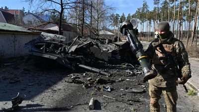  أوكرانيا:  إصابة ستة مدنيين جراء 90 هجومًا روسيًا على خيرسون