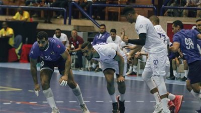 مواعيد مباريات اليوم في كأس الكؤوس الإفريقية لكرة اليد