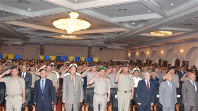 المتحدث العسكرى: الكلية الفنية العسكرية تنظم المؤتمر الدولى العشرون لعلوم وتكنولوجيا الطيـران  