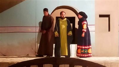انطلاق عرض «شلباية» على مسرح قصر ثقافة حسن فتحي بالأقصر