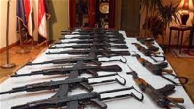 الأمن العام يضبط 207 أسلحة نارية و305 قضايا مخدرات وينفذ 83 ألف حكم قضائي خلال 24 ساعة