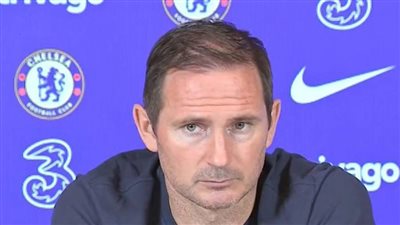 تصريحات فرانك لامبارد عن إستعدادات تشيلسي قبل مواجهة نوتنجهام فورست