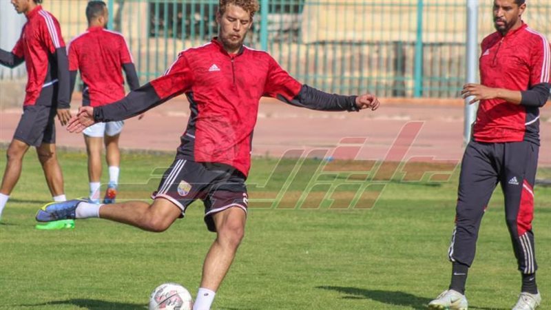 تدريبات الفريق