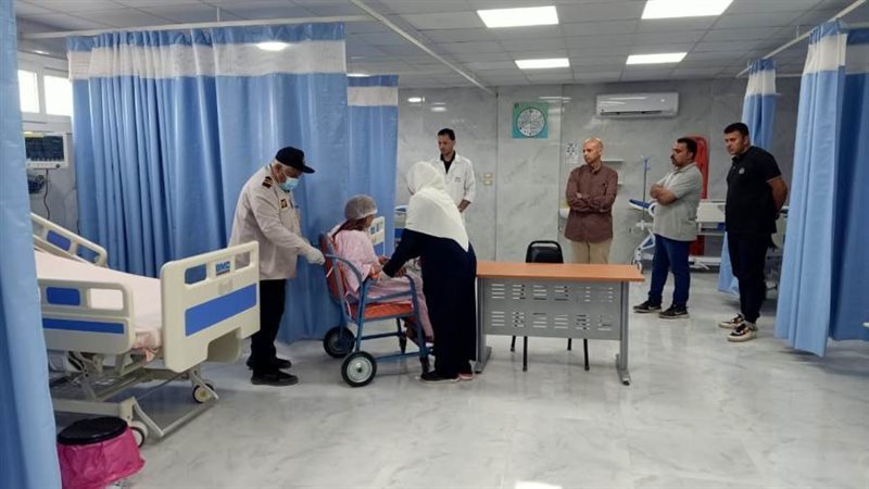 التشغيل التجريبي