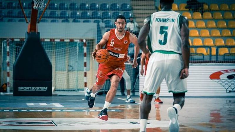 فريق سلة الاهلي