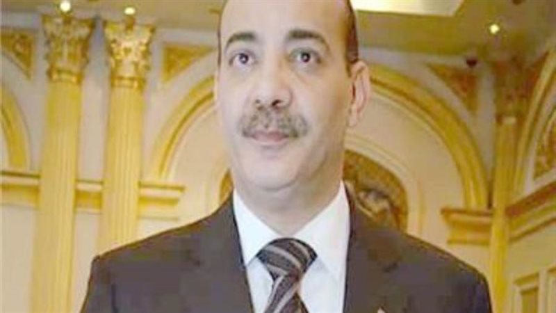 المستشار خالد الشباسى