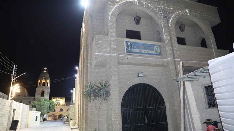 دير السيدة العذراء