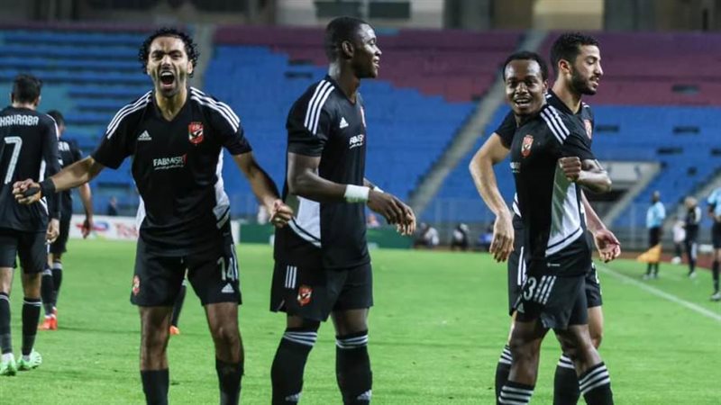 الأهلي والترجي