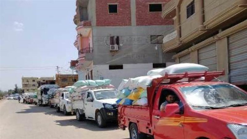 سيارات المزارعين