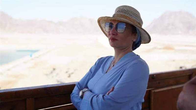 الدكتورة ياسمين فؤاد