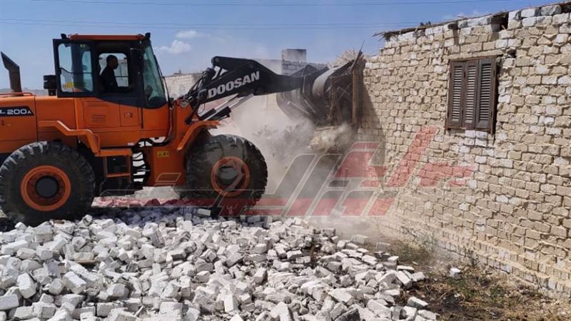 إزالة التعديات