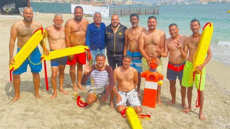 المنفذين العاملين